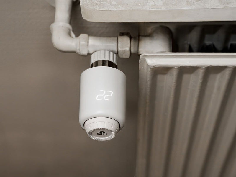 SMART RADIATOR THERMOSTAT - 2 PACK - 5