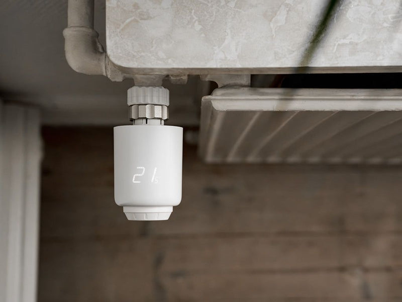 SMART RADIATOR THERMOSTAT - 4 PACK - 3