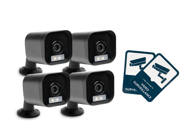 NEXSMART™ VISION4-B - 4-PACK+KLISTERMÄRKE