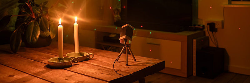 NEXSMART™ JUL LJUS PROJEKTOR
