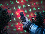 NEXSMART™ JUL LJUS PROJEKTOR - 8