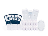 NEXSMART™ STORT SMART LARM PAKET (100-200M2) - 1