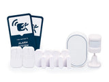 NEXSMART™ LITEN SMART LARM PAKET (0-50M2) - 1