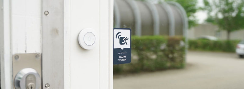 NEXSMART ™ LARM KLISTERMÄRKEN