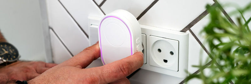 NEXSMART™ LITEN SMART LARM PAKET (0-50M2)