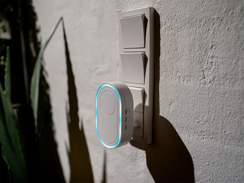 NEXSMART™ STORT SMART LARM PAKET MED KAMERA (100-200M2) - 6