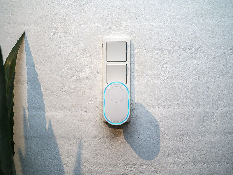 NEXSMART™ STORT SMART LARM PAKET MED KAMERA (100-200M2) - 9