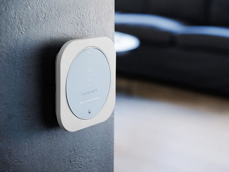 NEXSMART™ MINI SMART LARM 4G PAKET