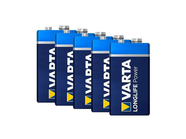 Batteri 5-paket till NEXSMART™ GUARDIAN 1 Rörelsesensor