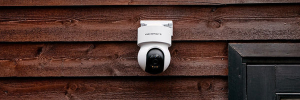 NEXSMART™ PATROL - 4 PACK + KLISTERMÄRKE