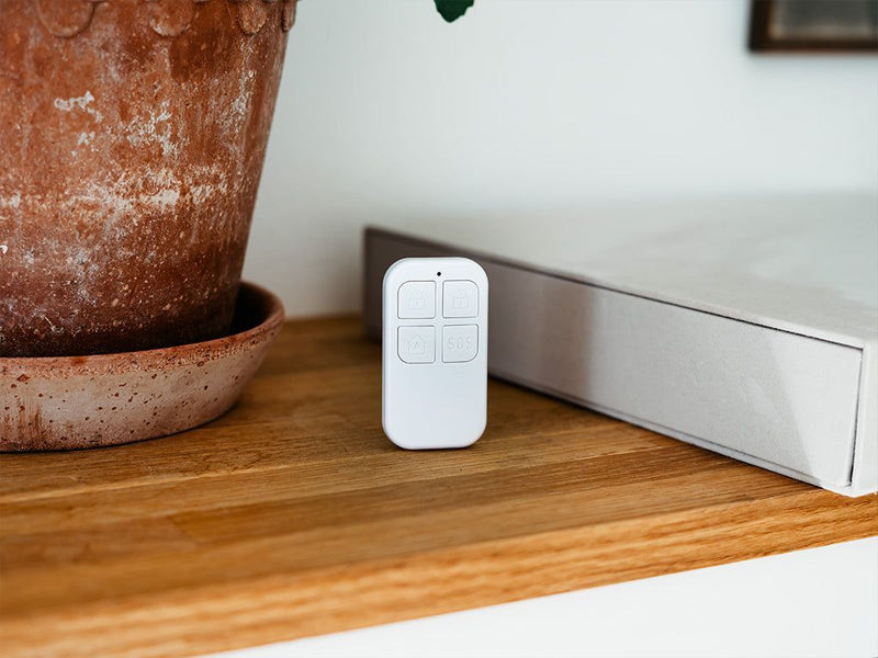 DET ULTIMATA ALARMSYSTEMET - 5