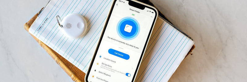NEXSMART™ SMART TRACKER 4-PAKET