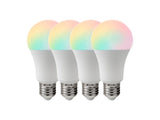 NEXSMART™ SMART LED-GLÖDLAMPA - E27 4-PAKET - 1