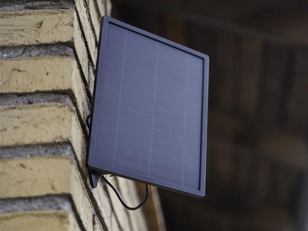 SOLCELLPANEL FÖR NEXSMART™ AIR / BELL / PATROL GO