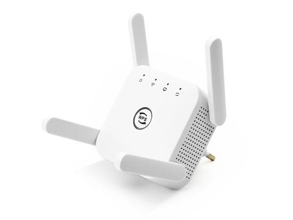 NEXSMART™ WiFi Repeater - Vit