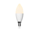 NEXSMART™ SMART LED-LAMPA - E14 4-PACK